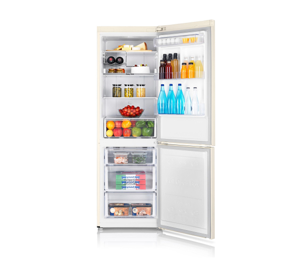 Samsung RB31FERNDEF beżowa - 271301 - zdjęcie 5
